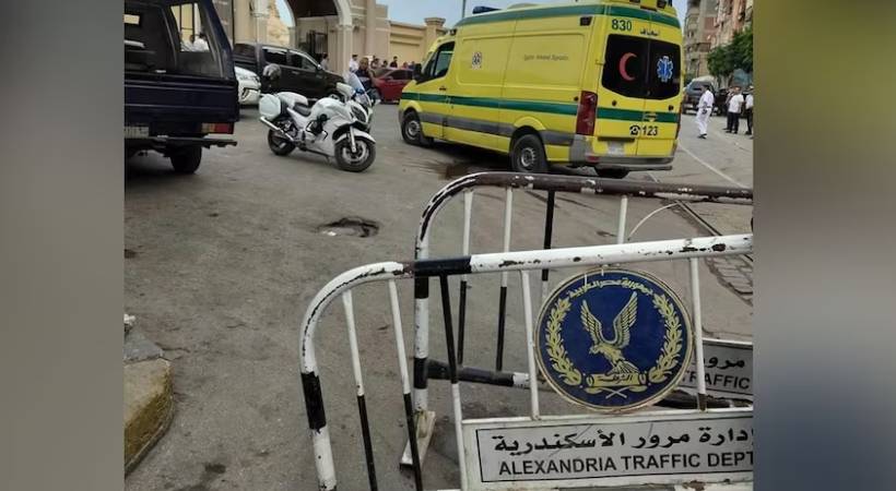 egypt- israel killed