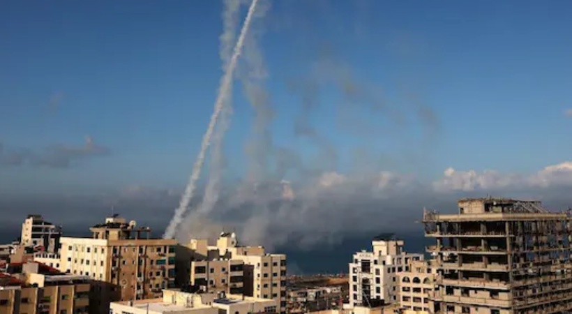 India issues advisory for citizens in Israel and Palestine amid conflict