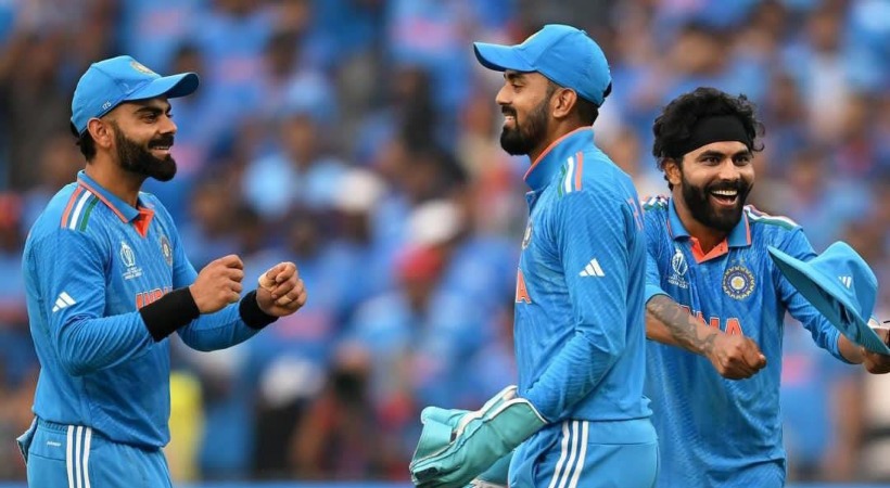 India vs Bangladesh, victory for India Virat Kohli's 48th Century cricket World Cup