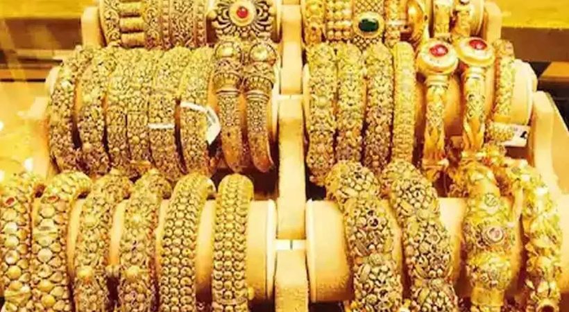Gold price silver rates today