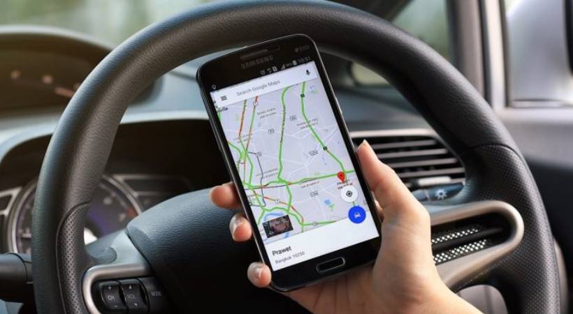 google map