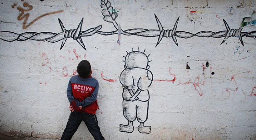 How Cartoon Handala Became a Symbol of Palestinian Resistance