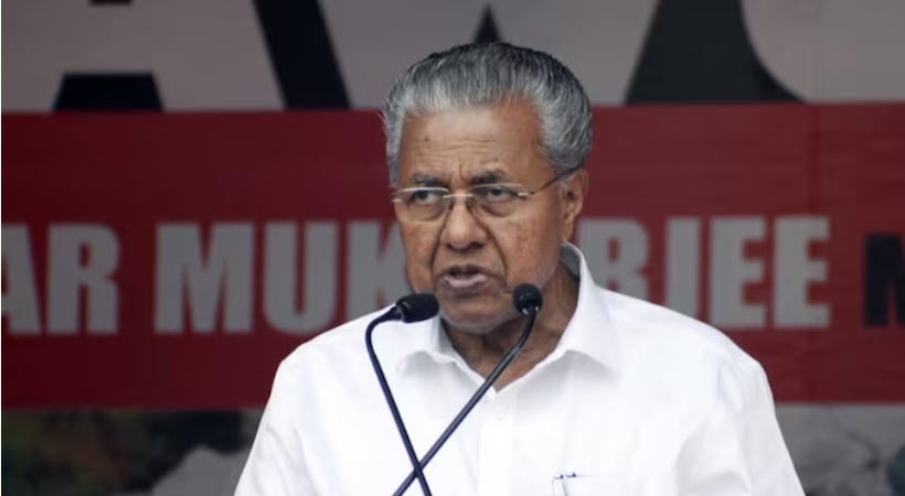 hate propoganda pinarayi vijayan