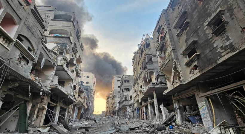 Hamas Says 50 Hostages Killed Since Israel Strikes Began