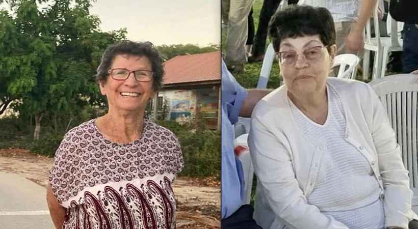 Hamas releases 2 Israeli hostages
