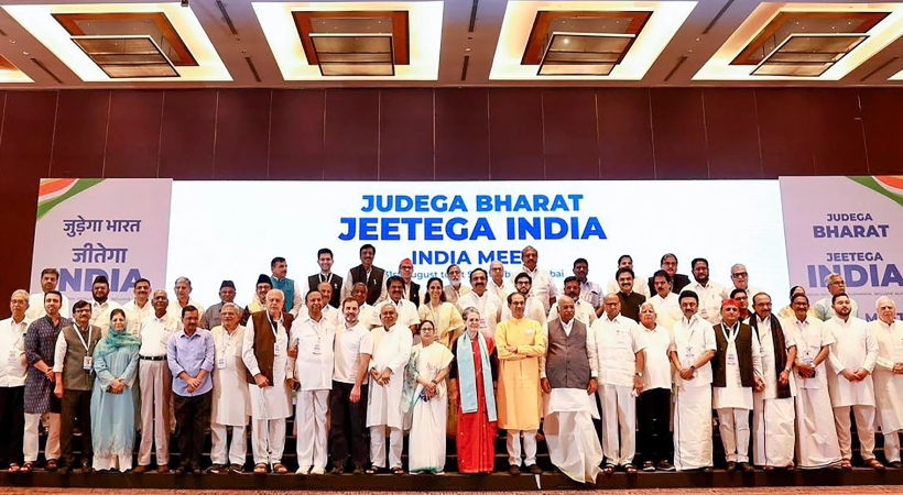 india alliance name change election commission