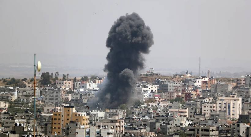 israel- hamas