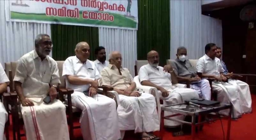 jds meeting today kochi