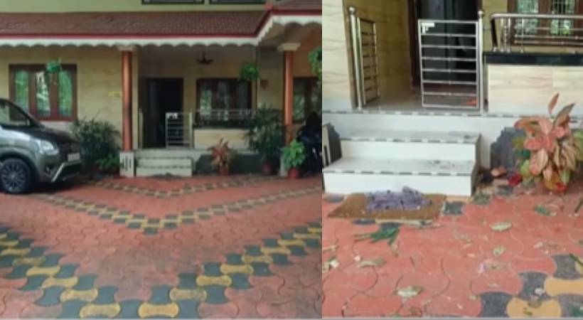 kannur bomb attack