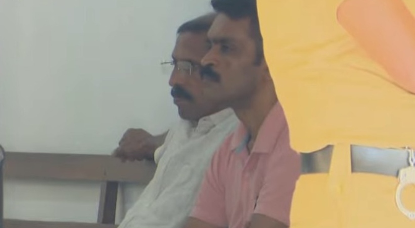 karuvannur bank fraud pr aravindakshan ck jills bail plea