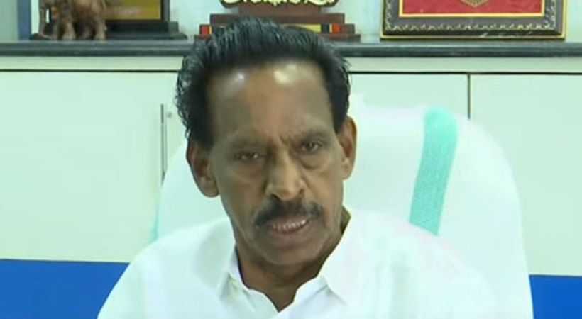 karuvannur bank mk kannan