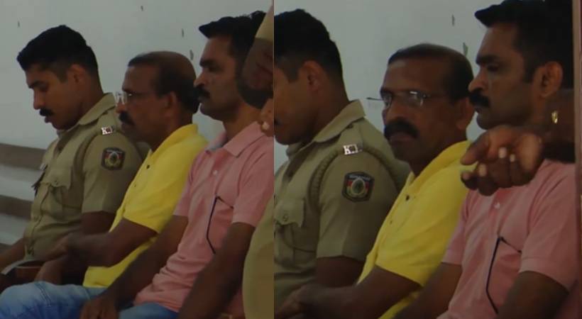 karuvannur bank scam