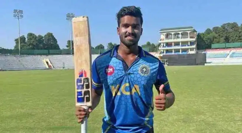 kerala innings assam smat