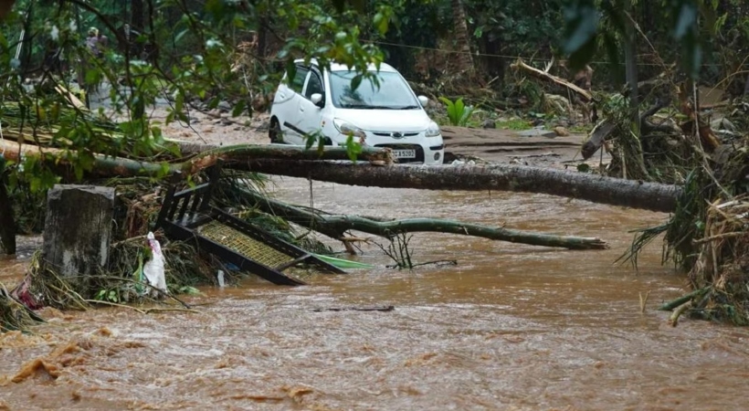 kerala rain today thiruvananthapuram