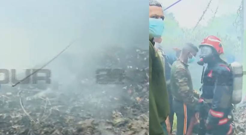 kozhikode fire