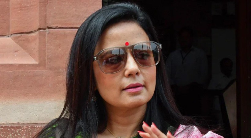BJP Leader Jabs Mahua Moitra After Trinamool Distances Itself From Case