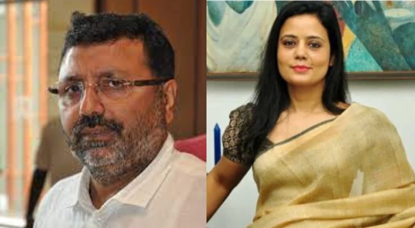 BJP MP alleges Mahua Moitra takes cash for asking questions in Parliament