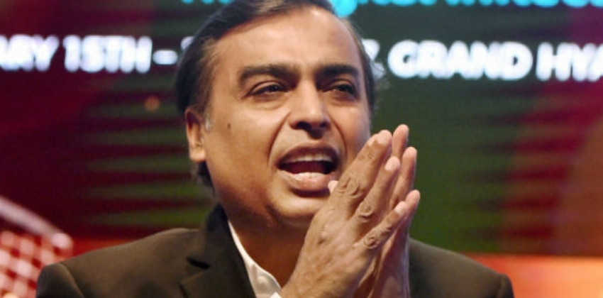 Mukesh Ambani