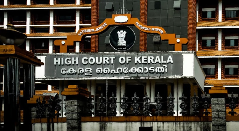 pamba devaswom high court
