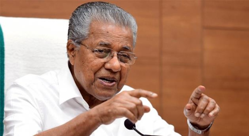 CM Pinarayi Vijayan against replacing ‘India’ with ‘Bharat’ textbook NCERT