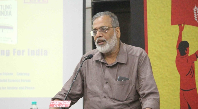 prabir purakayastha delhi police