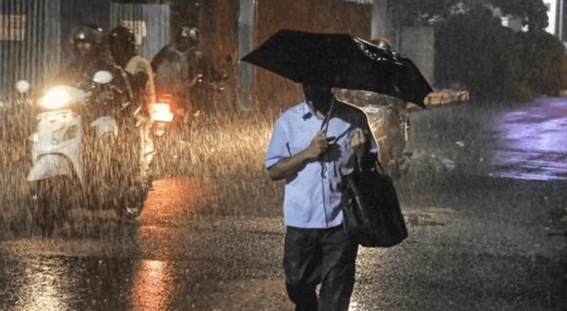 rain continue kerala forecast