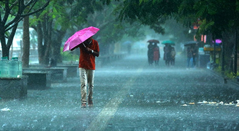 rain kerala next 4 days