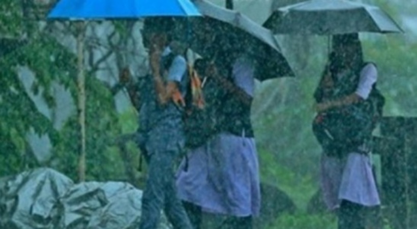 holiday for schools in Thiruvananthapuram due to heavy rain