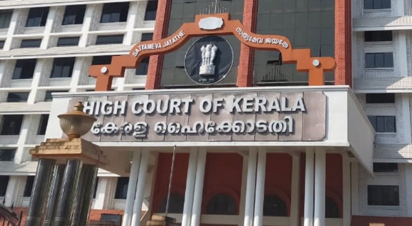 sabarimala vehicle high court