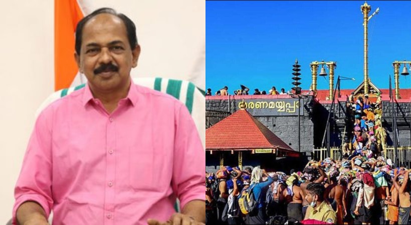 will not allow to sell items at higher prices during Sabarimala season says govt