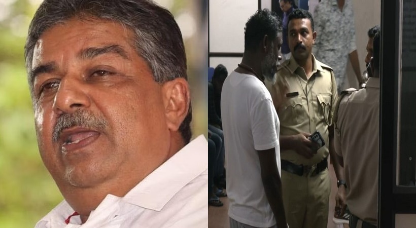 Minister Saji Cheriyan on Actor Vinayakan police station issue