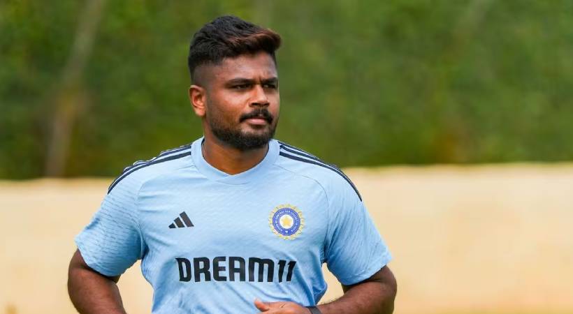 sanju samson