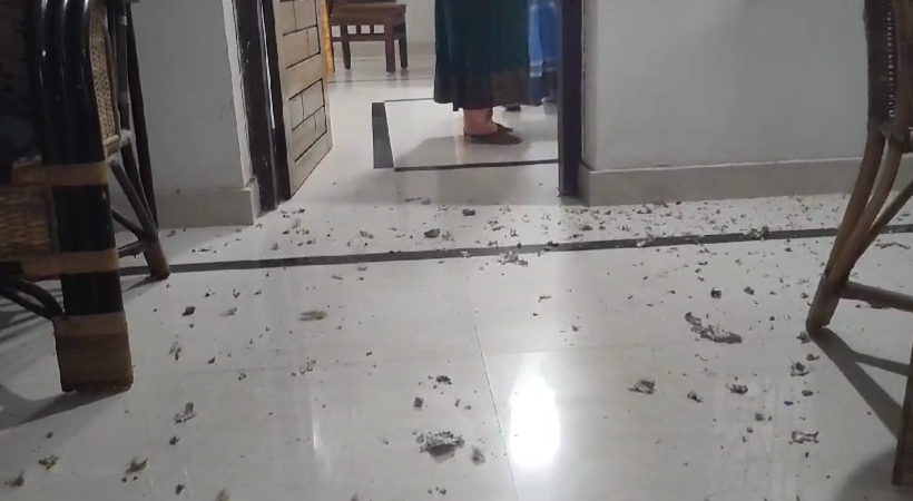 thiruvananthapuram attack 2 injury