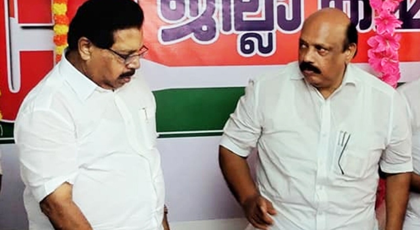 thomas k thomas against pc chacko