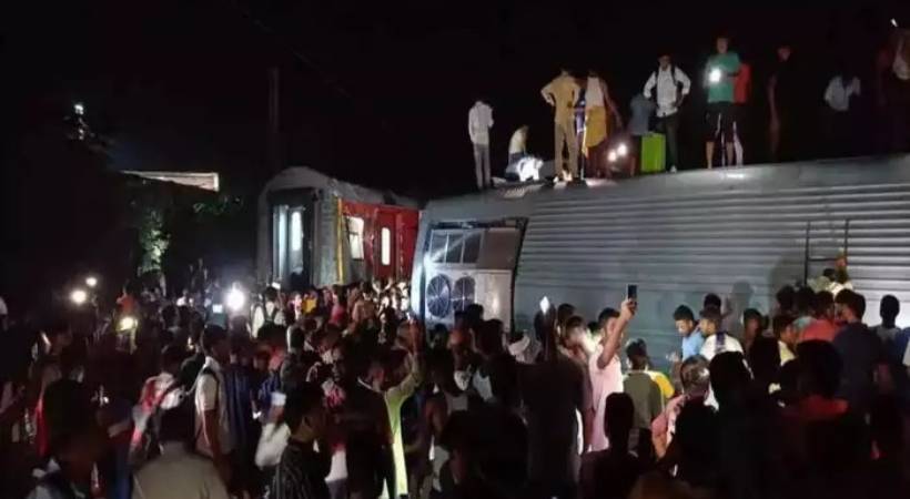 train accident