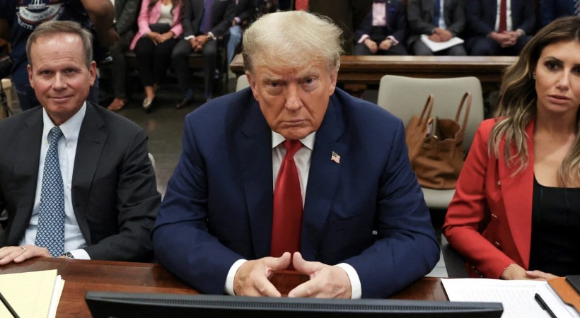 Donald Trump Allegedly Leaked US Key Nuclear Secrets