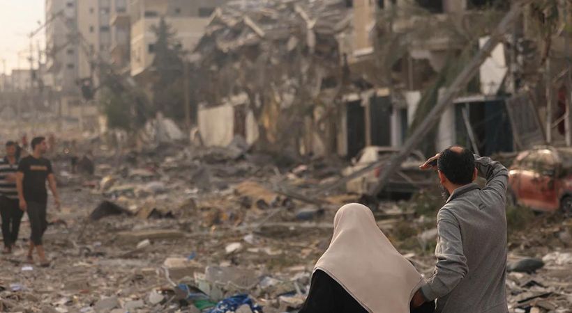 Need permanent ceasefire in Gaza ASEAN-GCC summit