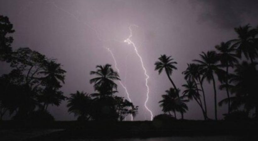 Kerala Rain alert