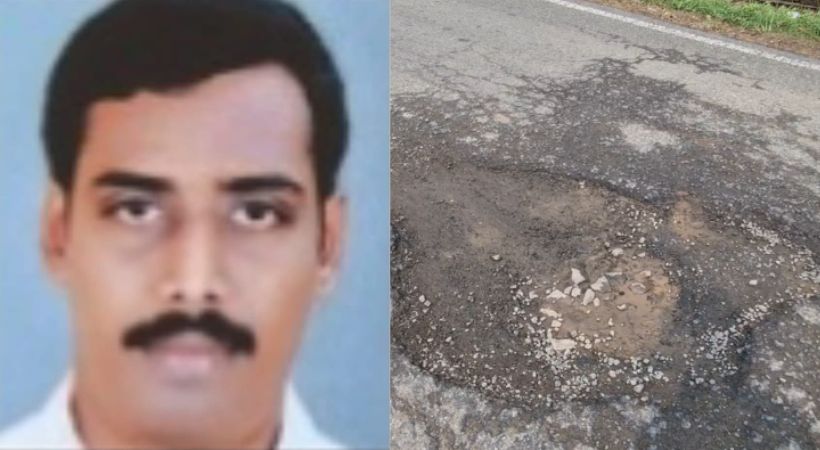 Postmortem report in Bijoy's road accident death Irinjalakuda