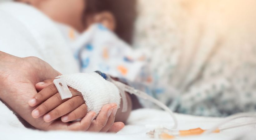 14 kids infected with HIV and Hepatitis B C in UP hospital