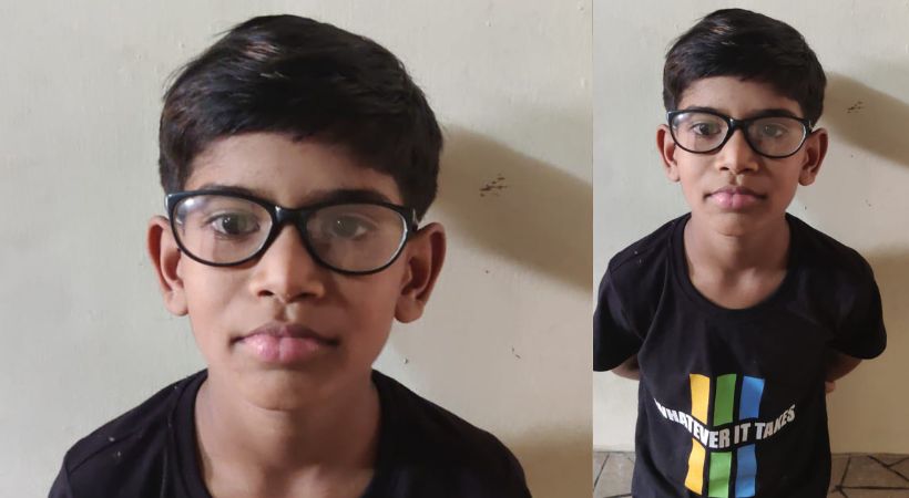 9 Year old boy died after falling into garbage pit in Thrissur