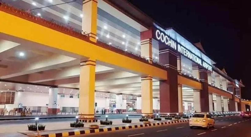 Young man arrested for bomb threatening Nedumbassery airport