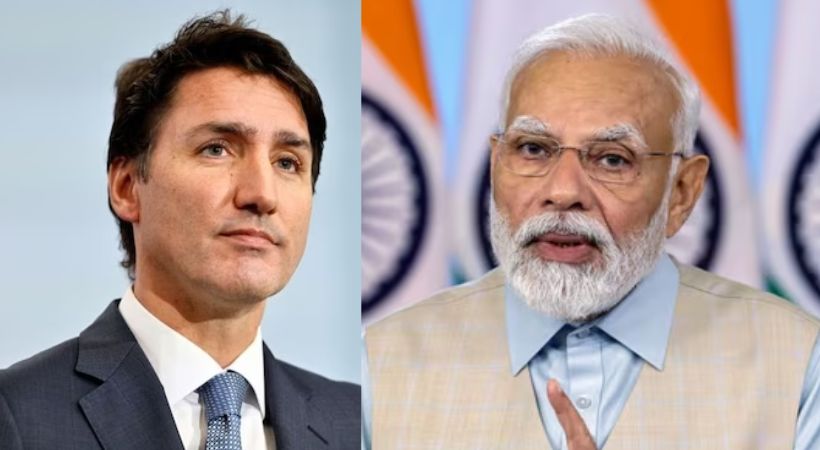 No violation of international rules India replied to Canada