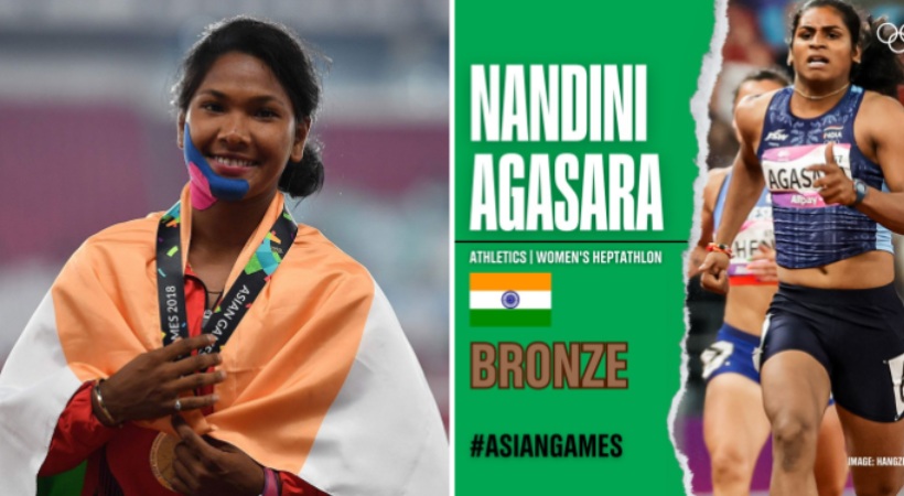 ‘I lost to a transgender’_ Defending champion Swapna Barman