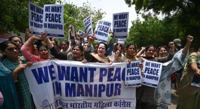Mobile internet ban in Manipur extended till November 5