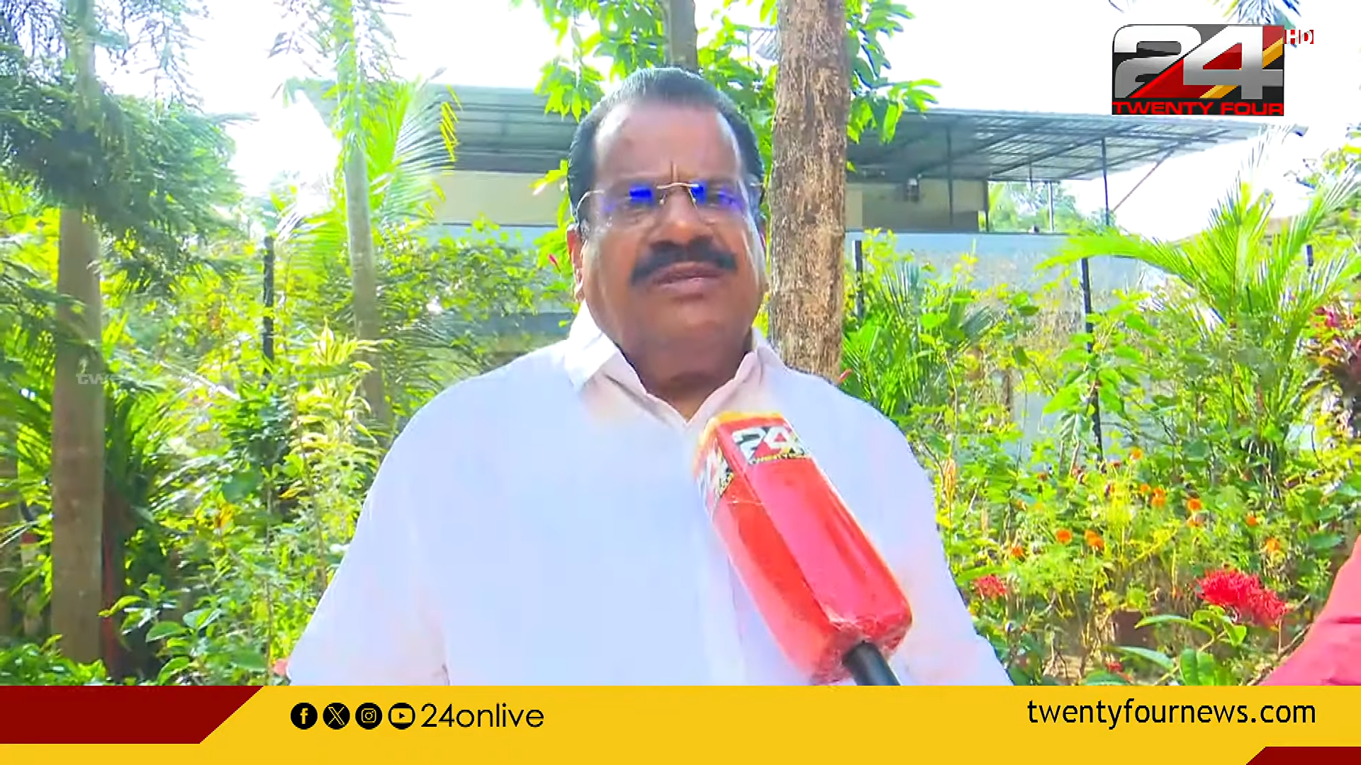 EP Jayarajan about UDF and muslim league