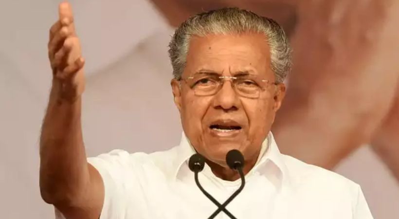 Children's Day Pinarayi Vijayan's Facebook post