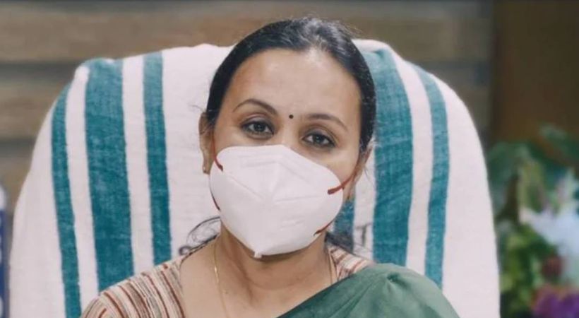 Veena George reacts to the Aluva rape case verdict