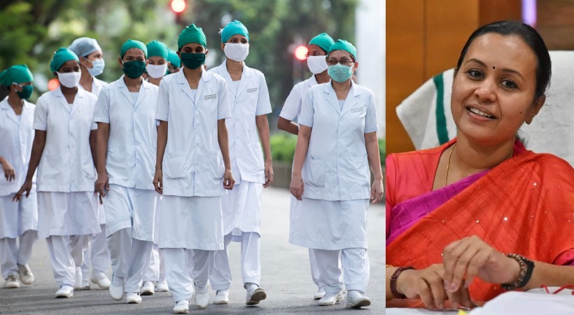 1020 new B.Sc nursing seats in Govt sector for the first time in history