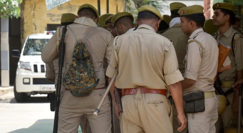 12-Year-Old Girl Kidnapped; Gang-Raped By 4 Men In UP